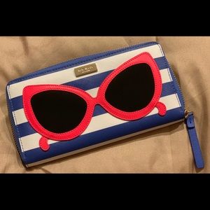 KATE SPADE Sunglasses Wallet